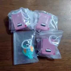 カービィ めじるしアクセサリー3　まとめ売り