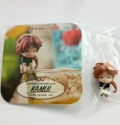 銀魂 神威 お茶友シリーズ フィギュア コップのフチコ 自由すぎる銀魂茶屋