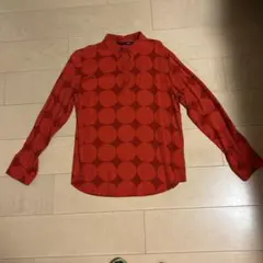 2025年最新】marimekko レディース 長袖 シャツ・ブラウスの人気