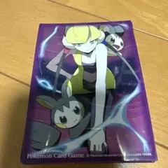 カミツレ　初期　デッキシールド64枚
