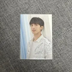 SEVENTEEN SEVENTEEN's Home トレカ  DK ドギョム