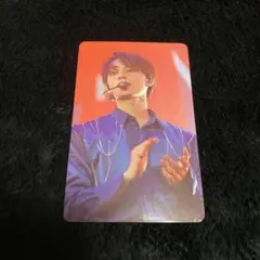 seventeen ジュン トレカ