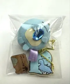 すみっコぐらし　とかげ　マスコット　チャーム　詰め合わせ