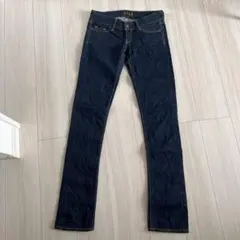 SLYスキニーデニム ジーンズ赤耳26インチ