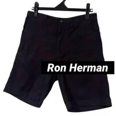 Ron Herman ロンハーマン ハーフパンツ 麻 日本製 - メルカリ