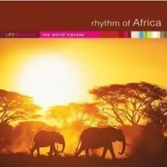 Rhythm Of Africa