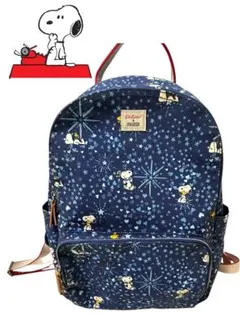 Cath Kidston x Peanuts リュックサック　スヌーピーのサムネイル