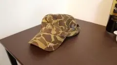 POLO RALPH LAUREN　キャップ　カモ　迷彩