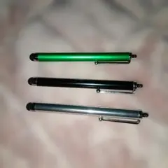タッチペン 3本セット 美品