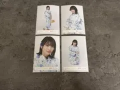 櫻坂46森田ひかる　生写真コンプのサムネイル
