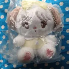 mikkoスフレマスコット　ガチャガチャ