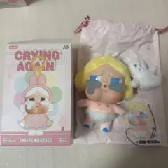 2025年最新】crybaby crying again シリーズの人気アイテム - メルカリ