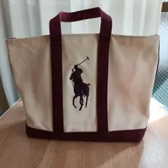 ラルフローレン　トートバック