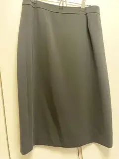 【美品】UNTITLED 黒 スカート 2LT