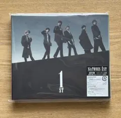 SixTONES 1ST デビューアルバム（通常盤）