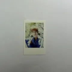 SEVENTEEN ジョシュア エッジコンチェキ