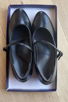 OFFICE SUPPORT パンプス ブラック 24.0cm 2Eのサムネイル