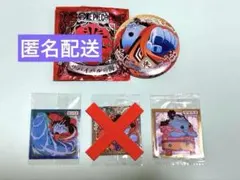 ジンベエ　ONEPIECE 輩　缶バッジ　にふぉるめーしょん　まとめ売り