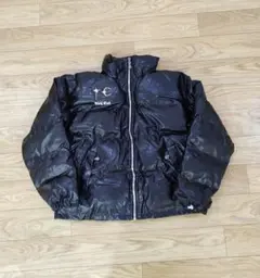 thug club レザージャケット・ダウンジャケット サイズ１