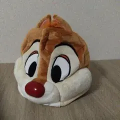 ディズニー デール 帽子 ファンキャップ チップ＆デールのサムネイル
