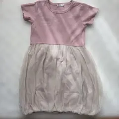 PAIR MANON 半袖ワンピース 130cmのサムネイル