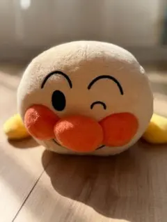 アンパンマンねそべりポーズぬいぐるみ