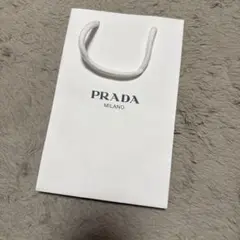 【美品】プラダ　紙袋　PRADA