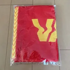 新品　バウンディ　タオル　大阪限定　赤のサムネイル