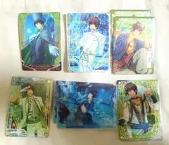 ビジュコレ　vol.5 愛島セシル 8枚セット