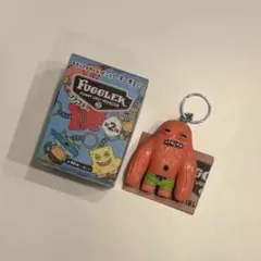 FUGGLER 第2弾 キーチェーン パトリック
