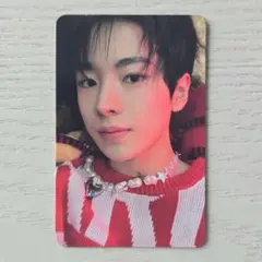 公式 NCTWISH Steady フォトブック盤 赤 封入 トレカ ユウシ