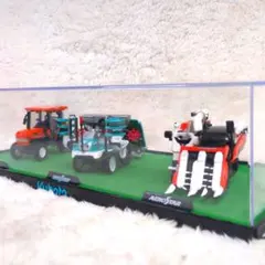 TOYOTA トヨタフォークリフト 7FB15 7FBE15 1/23スケール - メルカリ