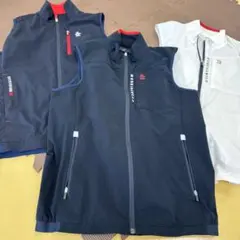 ゴルフウェア メンズ ベスト