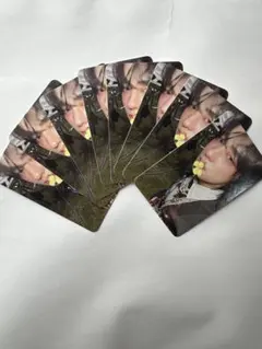 &TEAM TAKI タキ トレカ