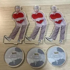 Poltergeist つき JUNON アクスタ