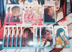 プロセカ プロジェクトセカイ こはね 小豆沢こはね 杏 白石杏 エピカ 22B