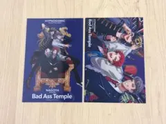 ヒプムビ 特典 ナゴヤ Bad Ass Temple