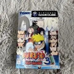 NARUTO 激闘忍者大戦3
