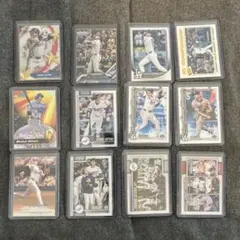 DECORTE ドジャース(大谷翔平) 記念カード 3枚セット✖️2 DECORTE ドジャース(大谷翔平) 記念カード 3枚セット✖️2 - メルカリ