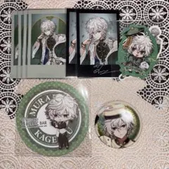 バラ売り⭕️ 叢雲カゲツ グッズ - メルカリ