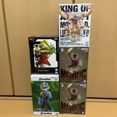 フィギュア5体セット