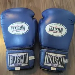 THAISMAI タイサマイ ボクシング ヘッドギア レガース セット ムエタイ THAISMAI タイサマイ ボクシング ヘッドギア レガース セット