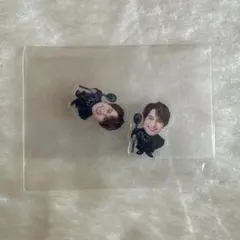 Aぇ! group 小島健　ガチネバ　アクキー