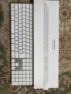 Apple Magic Keyboard Touch ID MXK73J/A - メルカリ