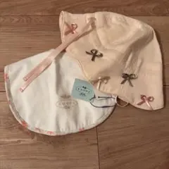 tocca ベビー 帽子 スタイ（未使用）