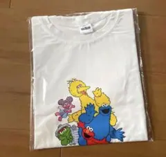 セサミストリート　半袖Tシャツ