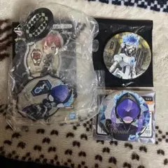 ツイステ　オルト・シュラウド