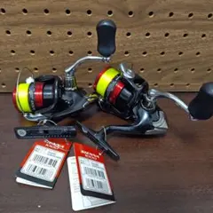 スピニングリールまとめ SHIMANO ・SPORTS LINE【ジャンク】 - メルカリ