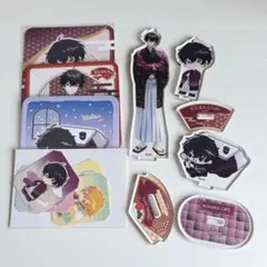 にじさんじ 佐伯イッテツ オリエンス スイパラ Oriens グッズセット