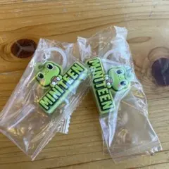 MINITEEN ミンハオキャラクター 2個セット